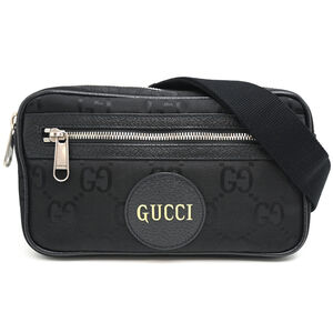 GUCCI Authentic Black Hobo Bag